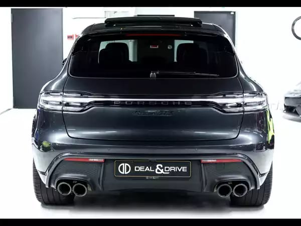 Porsche Macan III GTS PDK – VOLCANO GREY - Photo 3