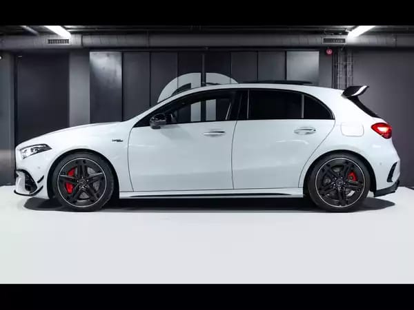 Mercedes-Benz A 45 AMG S 4MATIC+ (FACELIFT) - Photo 2