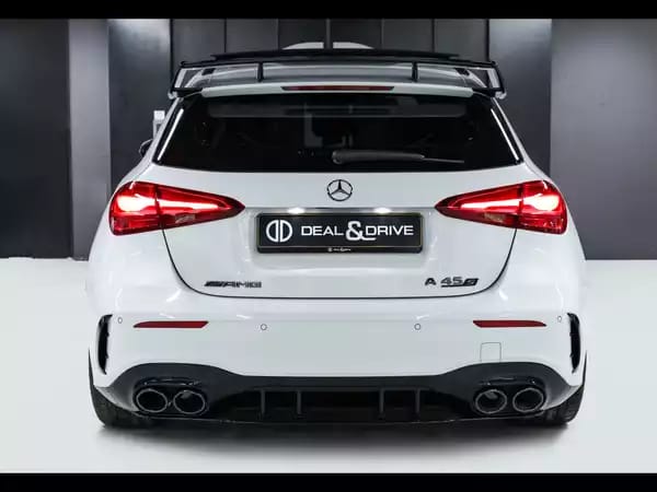 Mercedes-Benz A 45 AMG S 4MATIC+ (FACELIFT) - Photo 3