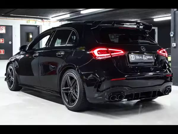 Mercedes-Benz A 45 AMG 4MATIC PACK AERODYNAMIQUE - Photo 2