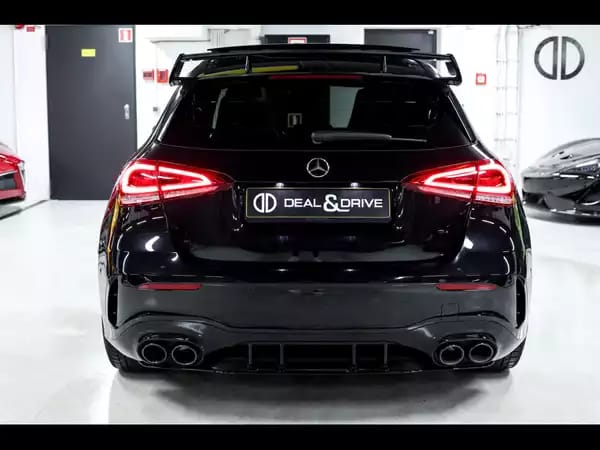 Mercedes-Benz A 45 AMG 4MATIC PACK AERODYNAMIQUE - Photo 3