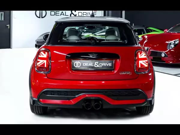 MINI Cooper S 3 PORTES YOURS TRIM – CHILI RED - Photo 3