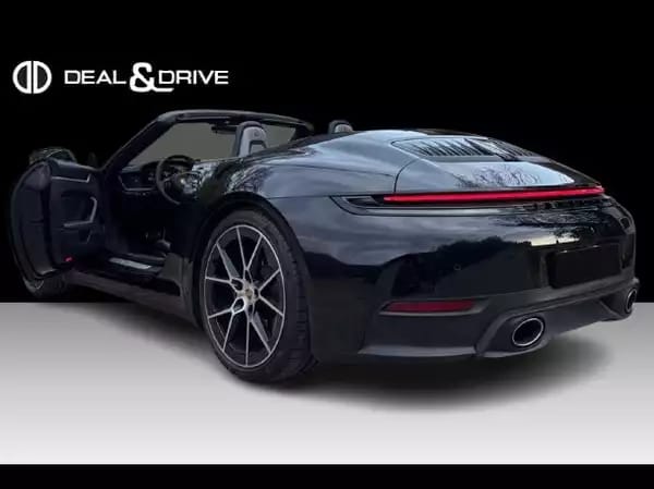 Porsche 911 (992.2) CARRERA CABRIOLET PDK - Photo 2