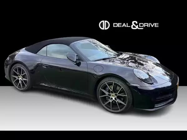 Porsche 992 .2 911 CARRERA CABRIOLET PDK - Photo 2