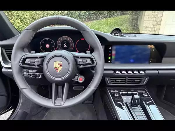 Porsche 992 .2 911 CARRERA CABRIOLET PDK - Photo 3