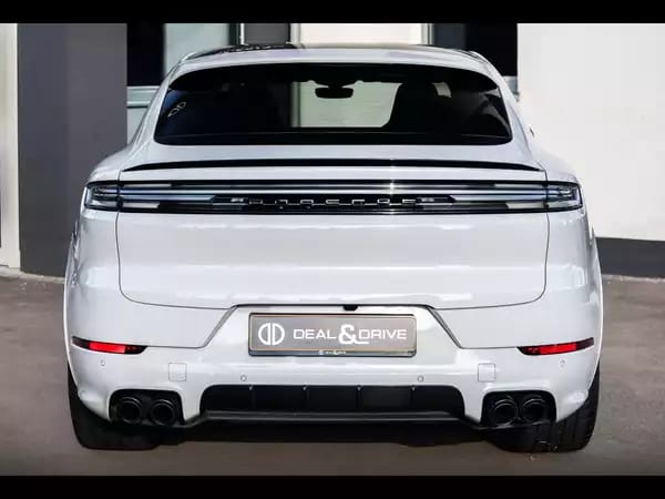 Porsche Cayenne S COUPE PACK SPORT ALLÉGÉ CARBONE - Photo 3