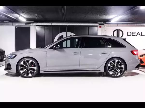 Audi RS4 AVANT 2.9 TFSI QUATTRO TIPTRONIC – PACK DYNAMIQUE (v/max 280 km/h) - Photo 2