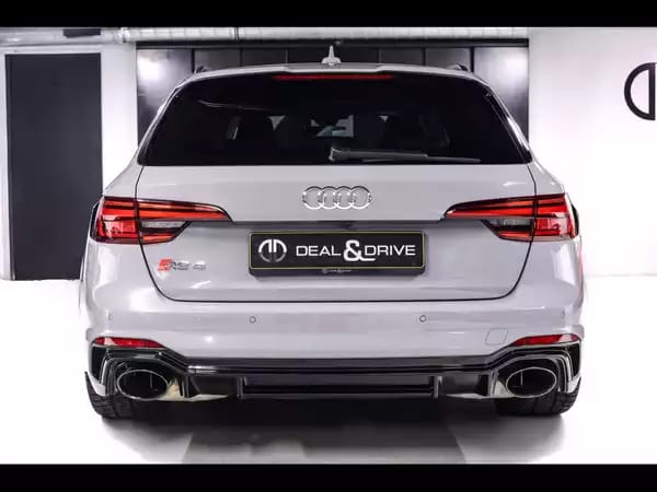 Audi RS4 AVANT 2.9 TFSI QUATTRO TIPTRONIC – PACK DYNAMIQUE (v/max 280 km/h) - Photo 3