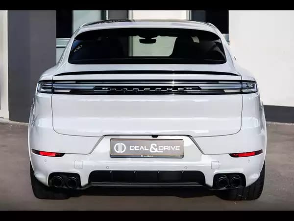 Porsche Cayenne S COUPE PACK SPORT ALLÉGÉ CARBONE - Photo 3