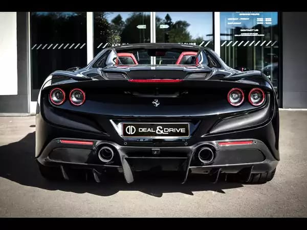 Ferrari F8 Spider 3.9 V8 (720 CH) - Photo 3