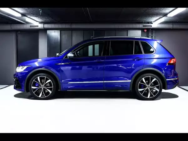 Volkswagen Tiguan 2.0 TSI 320 R 4MOTION – LAPIZ BLUE - Photo 2