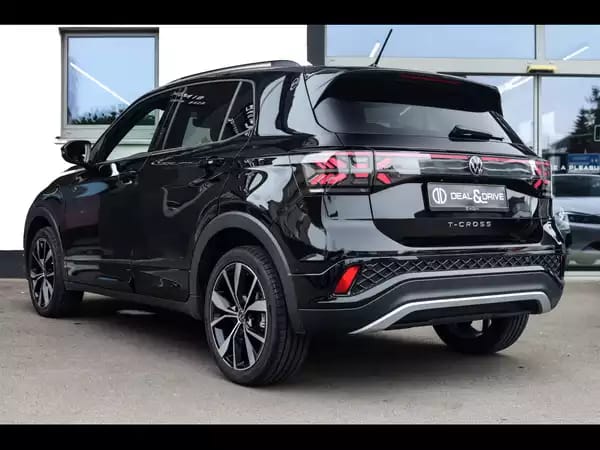 Volkswagen T-Cross 1.5 TSI 150 DSG R-LINE - Photo 2