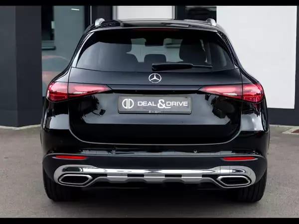 Mercedes-Benz GLC 300 DE 4MATIC AVANTGARDE - Photo 3