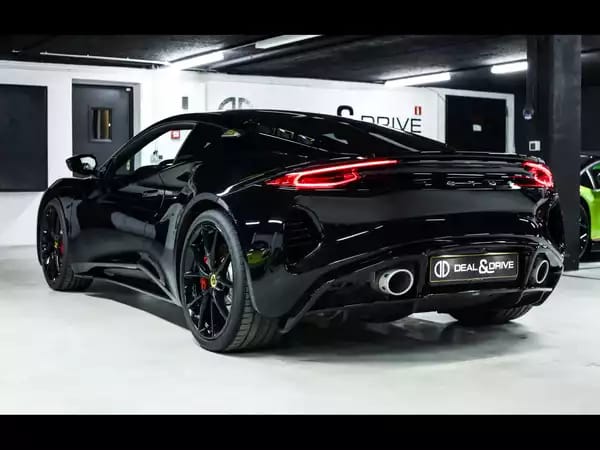 Lotus Emira I4 DCT FIRST EDITION - Photo 2