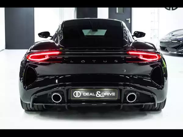 Lotus Emira I4 DCT FIRST EDITION - Photo 3