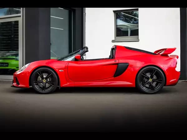 Lotus Exige 3.5 V6 S ROADSTER (350 CH) SPORT - Photo 2