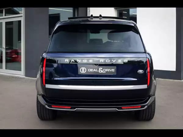 Land Rover Range Rover AUTOBIOGRAPHY P530 AWD LWB°REGIST FR°PORTOFINO BLUE - Photo 3