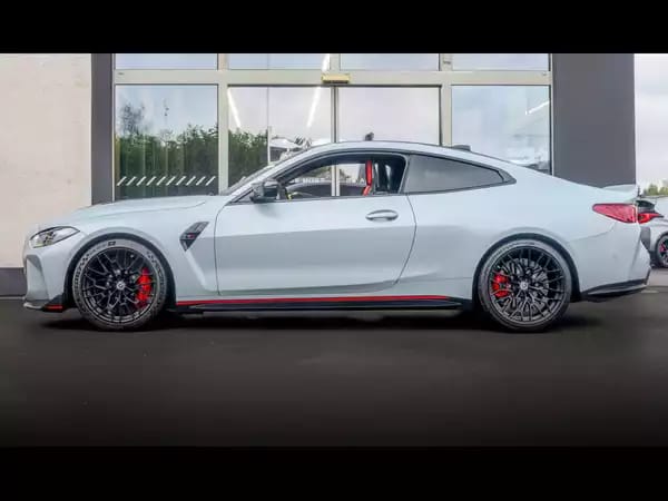 BMW M4 CSL COUPE (G82) 550 CH STEPTRONIC - Photo 2