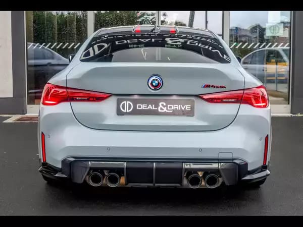 BMW M4 CSL COUPE (G82) 550 CH STEPTRONIC - Photo 3