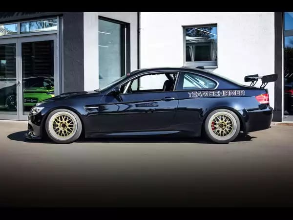 BMW M3 COUPE (E92) BVM - Photo 2