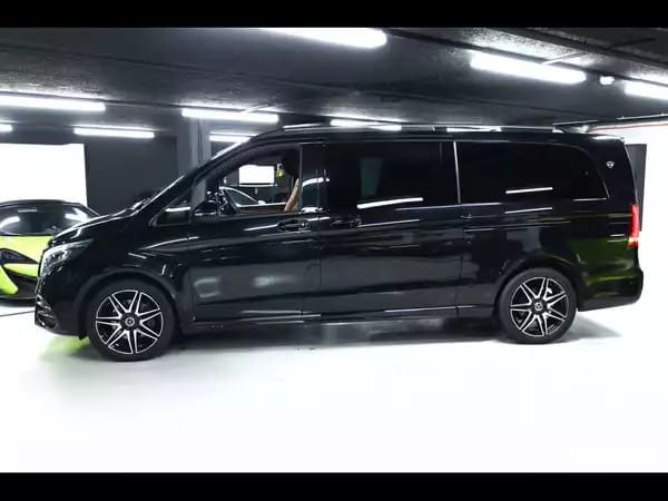 Mercedes-Benz V 300 d 4MATIC EXTRALANG AMG-LINE – MH VIP DESIGN - Photo 2