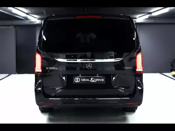 Mercedes-Benz V 300 d 4MATIC EXTRALANG AMG-LINE – MH VIP DESIGN - Photo 3