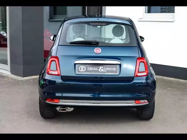 Fiat 500 SERIE 7 1.2 8V STAR 69 CH – EPIC BLUE METALLIC - Photo 3