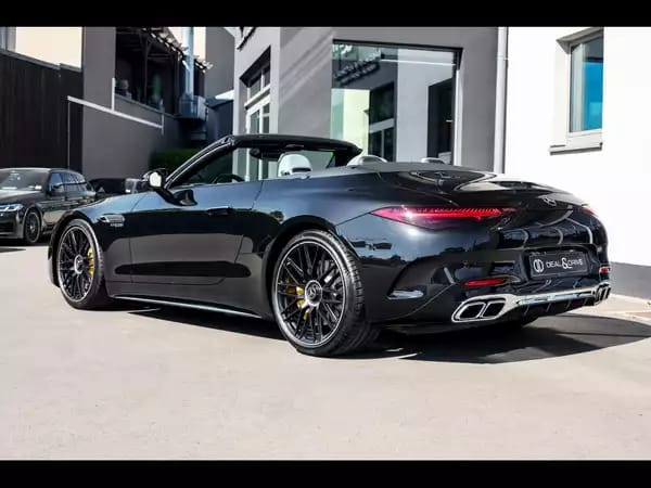 Mercedes-Benz SL 63 AMG ROADSTER 4MATIC+ - Photo 2