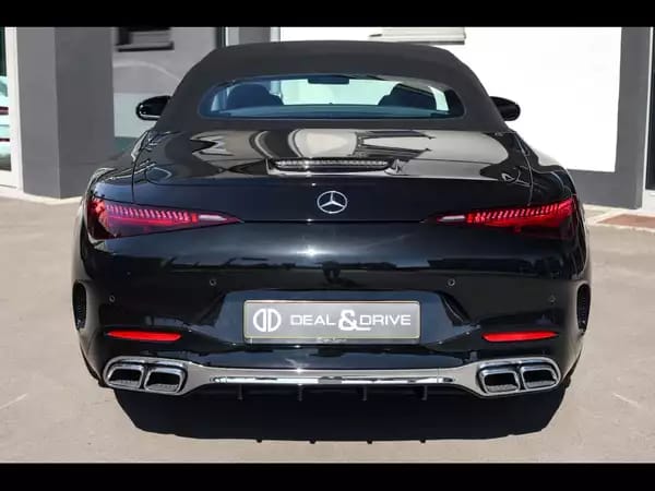 Mercedes-Benz SL 63 AMG ROADSTER 4MATIC+ - Photo 3