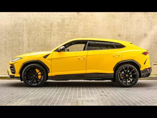Lamborghini Urus 4.0 V8 (650 CH) - Photo 2