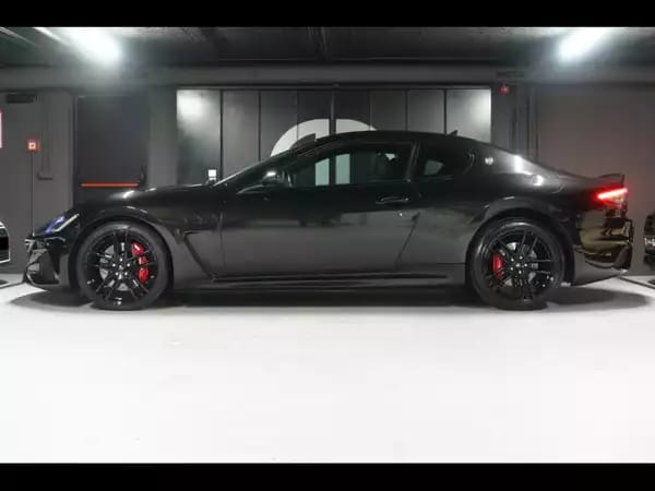 Maserati GranTurismo 4.7 V8 MC (460 CH) PHASE 2 - Photo 2