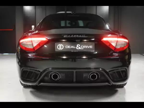 Maserati GranTurismo 4.7 V8 MC (460 CH) PHASE 2 - Photo 3