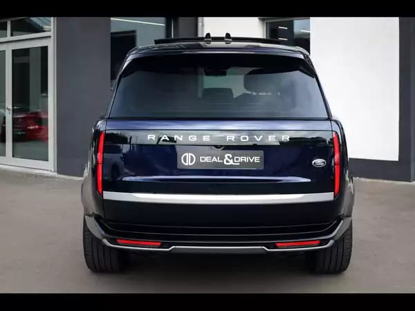 Land Rover Range Rover AUTOBIOGRAPHY P530 AWD LWB°REGIST FR°PORTOFINO BLUE - Photo 3