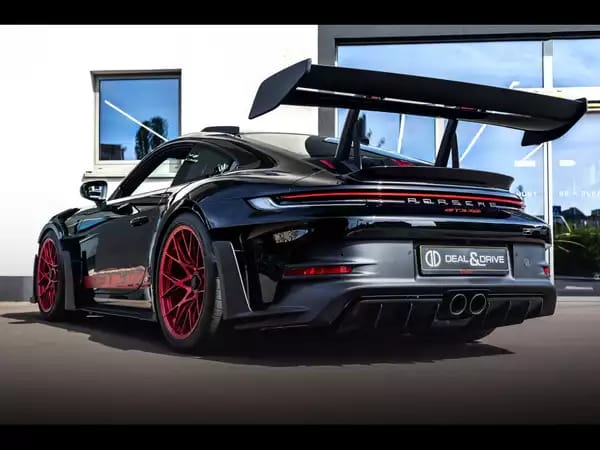 Porsche 911 (992.1) GT3 RS PDK – PACK CLUBSPORT - Photo 2