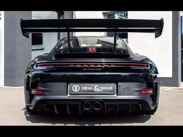 Porsche 992 .1 911 GT3 RS PDK – PACK CLUBSPORT - Photo 3