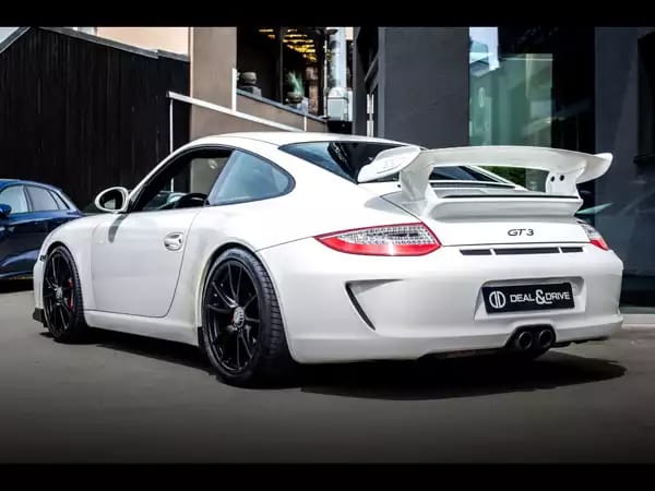 Porsche 997 .2 911 GT3 3.8 MANUAL 6 - Photo 2