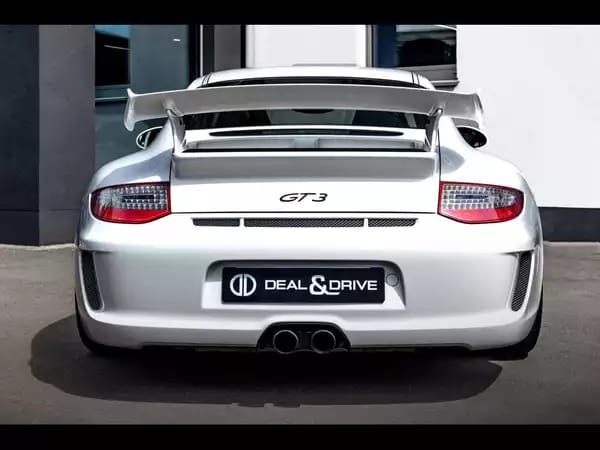 Porsche 997 .2 911 GT3 3.8 MANUAL 6 - Photo 3