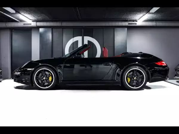 Porsche 997 .1 911 CARRERA S 3.8 CABRIOLET – MANUAL 6 - Photo 2