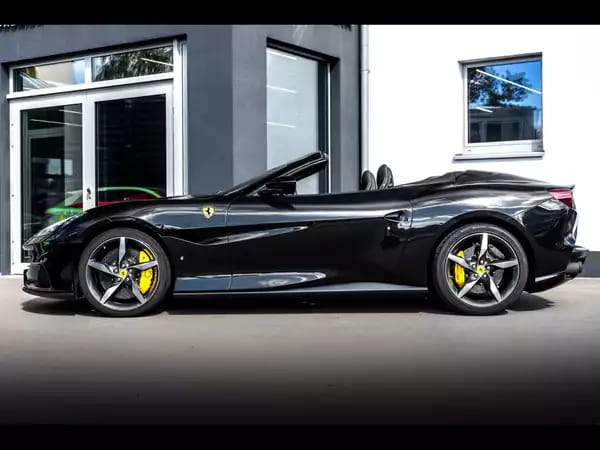 Ferrari Portofino M 3.9 V8 (620 CH) - Photo 2
