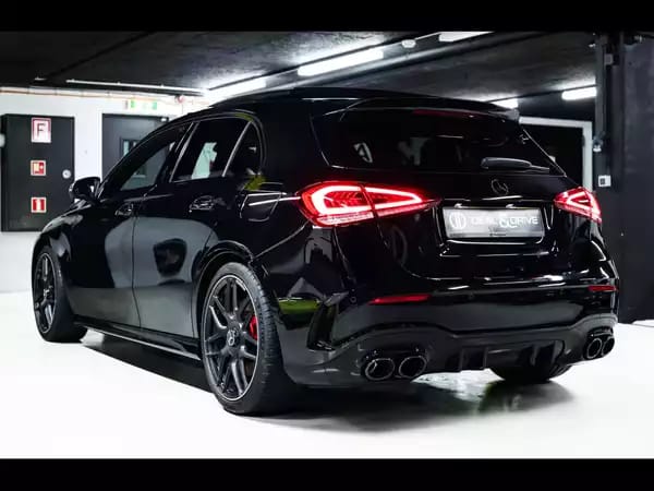 Mercedes-Benz A 45 AMG S AMG 4MATIC - Photo 2