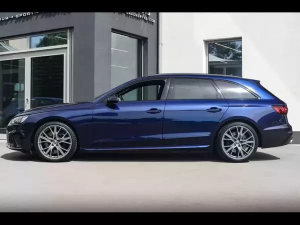 Audi S4 AVANT 3.0 TDI QUATTRO TIPTRONIC – PACK BLACK - Photo 2