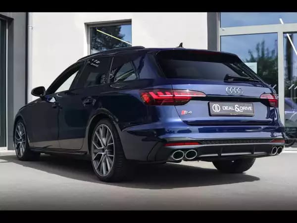 Audi S4 AVANT 3.0 TDI QUATTRO TIPTRONIC – PACK BLACK - Photo 2