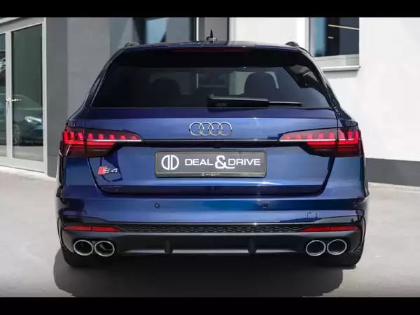 Audi S4 AVANT 3.0 TDI QUATTRO TIPTRONIC – PACK BLACK - Photo 3