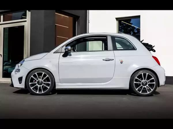 Abarth 595 Turismo C CABRIOLET 1.4 T-JET 16V - Photo 2