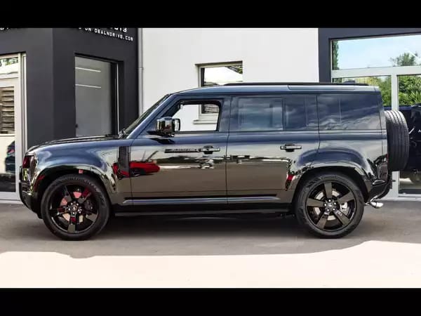 Land Rover Defender 110 P425 X-DYNAMIC HSE - Photo 2