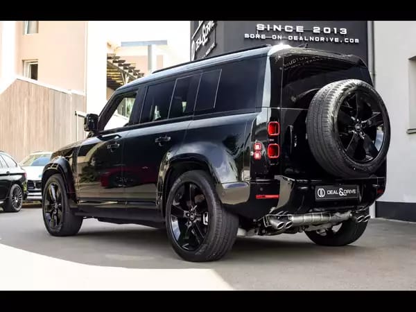 Land Rover Defender 110 P425 X-DYNAMIC HSE - Photo 2