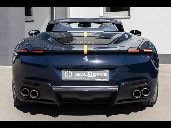 Ferrari Roma SPIDER 3.9 V8 620 - Photo 3