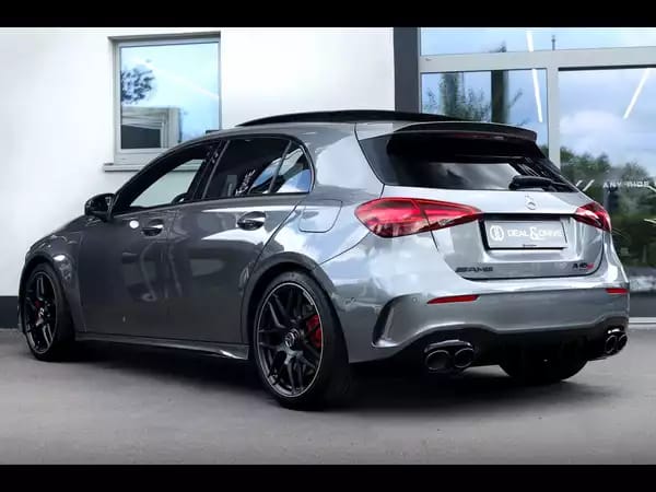Mercedes-Benz A 45 AMG S 4MATIC+ - Photo 2