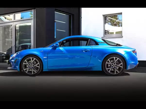 Alpine A110 1.8 TCE 252 – ALPINE BLUE METALLIC - Photo 2