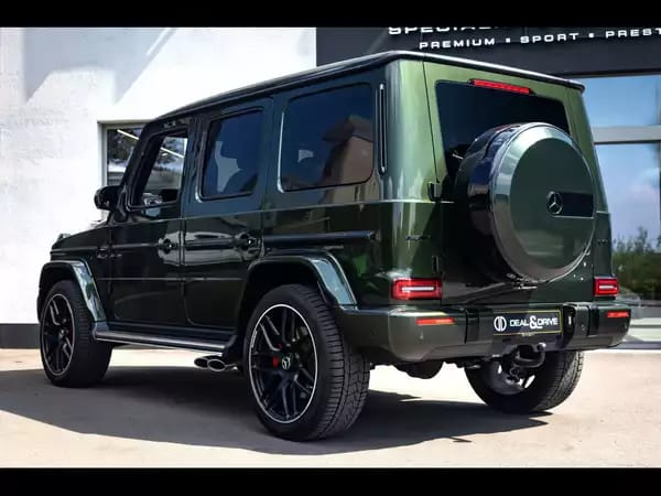 Mercedes-Benz G 63 AMG PACK NIGHT II - Photo 2